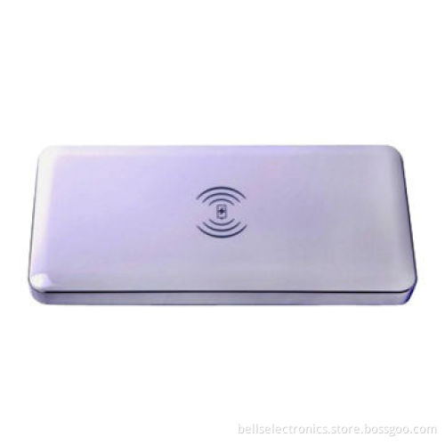 10000mAh Wireless power bank for mobile phone